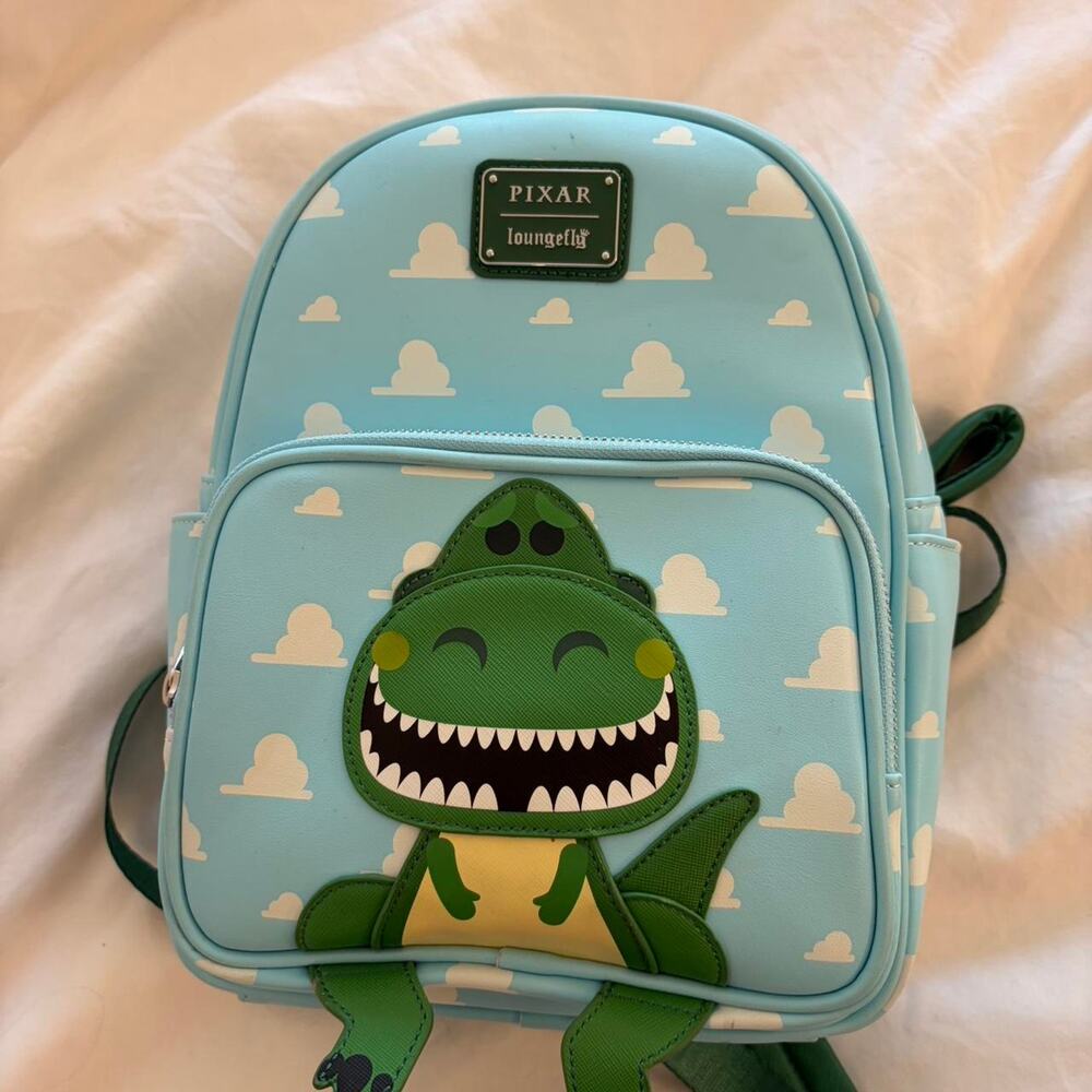 Disney Loungefly Toy Story Backpack